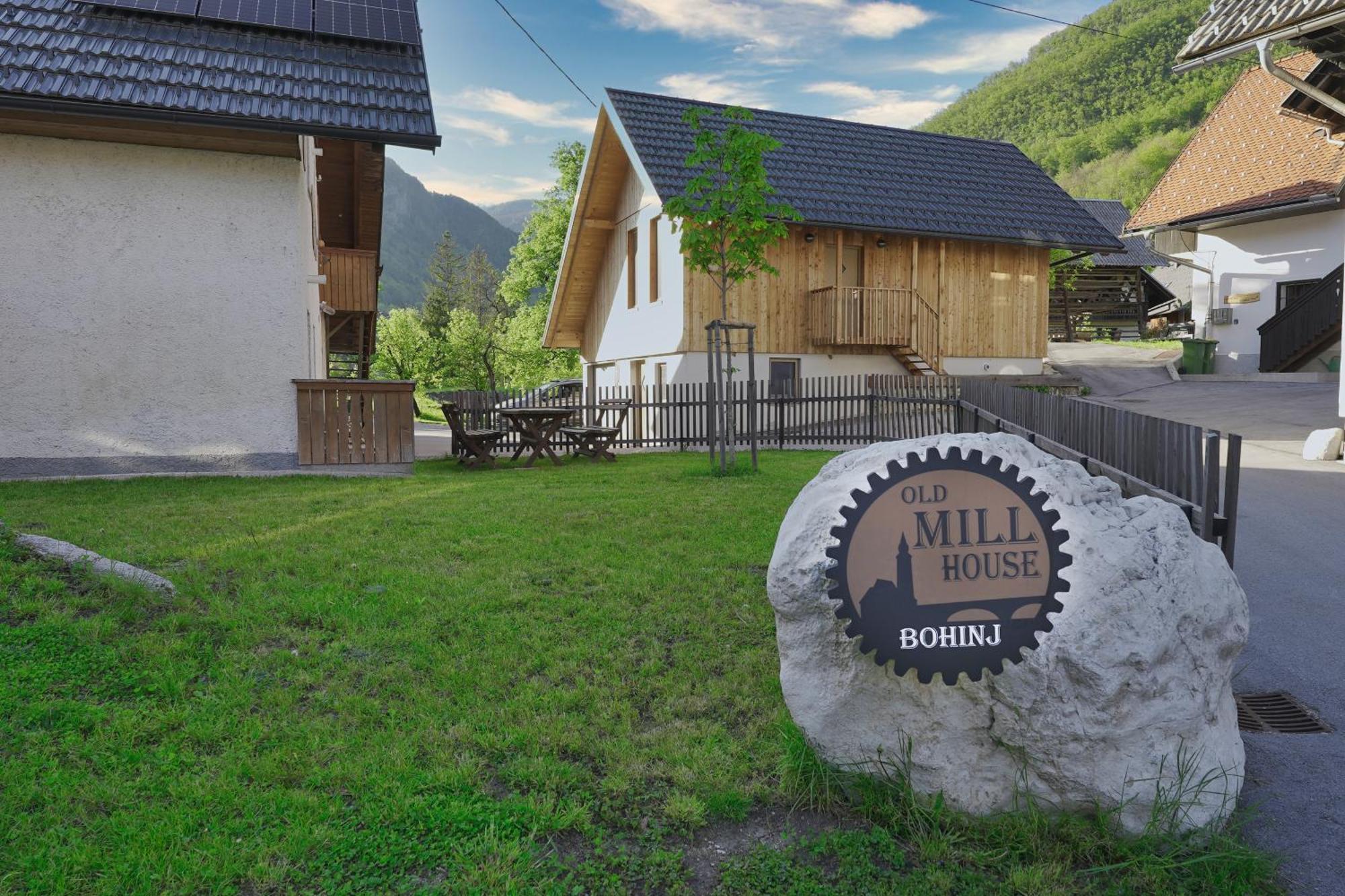 شقة Old Mill House بوينج المظهر الخارجي الصورة